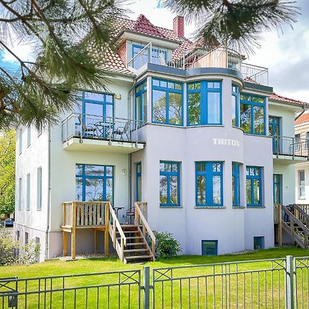 Villa Triton Wohnung 01 Boltenhagen  Esterno foto