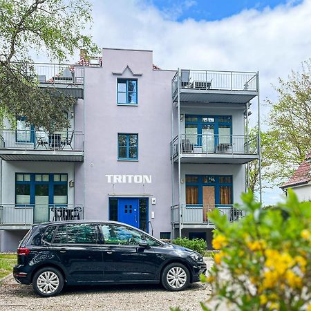 Villa Triton Wohnung 01 Boltenhagen  Esterno foto