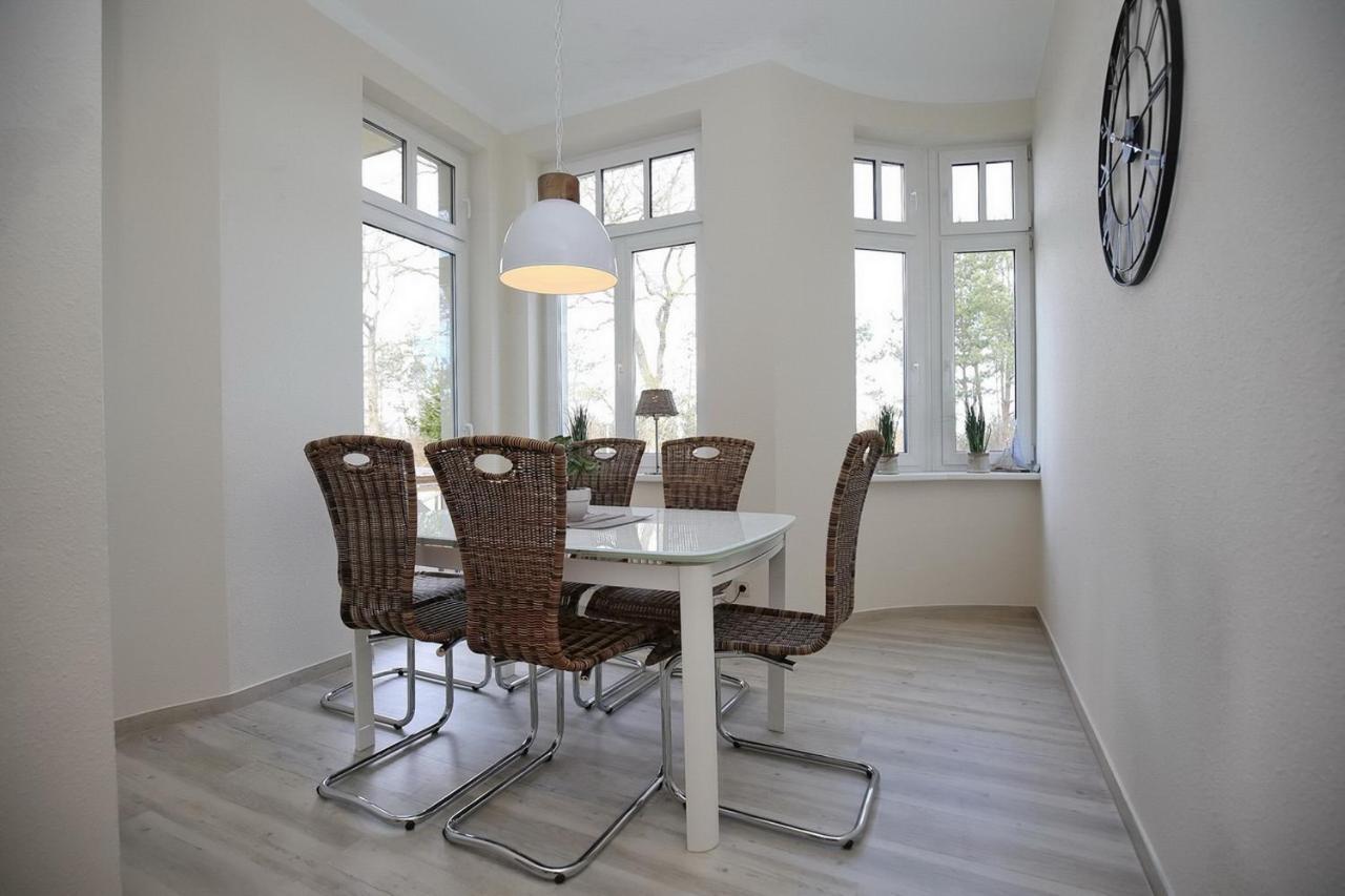Villa Triton Wohnung 01 Boltenhagen  Esterno foto