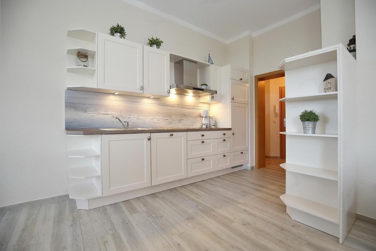 Villa Triton Wohnung 01 Boltenhagen  Esterno foto