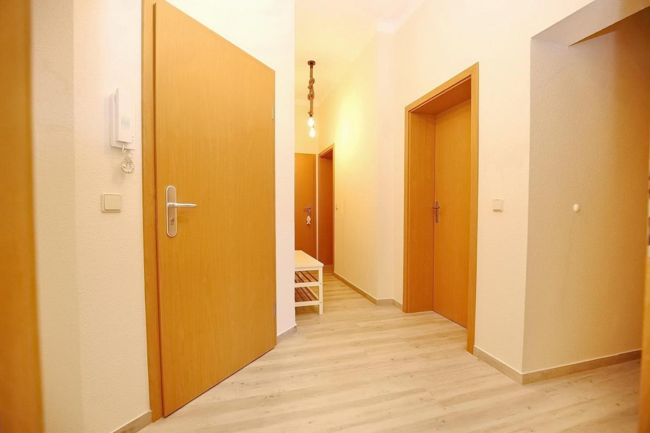 Villa Triton Wohnung 01 Boltenhagen  Esterno foto