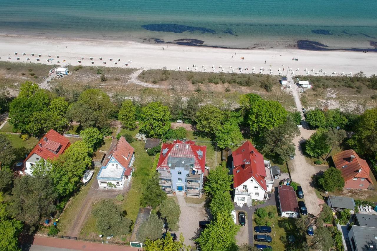 Villa Triton Wohnung 01 Boltenhagen  Esterno foto