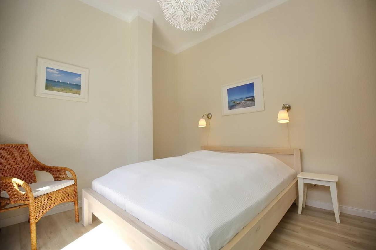 Villa Triton Wohnung 01 Boltenhagen  Esterno foto