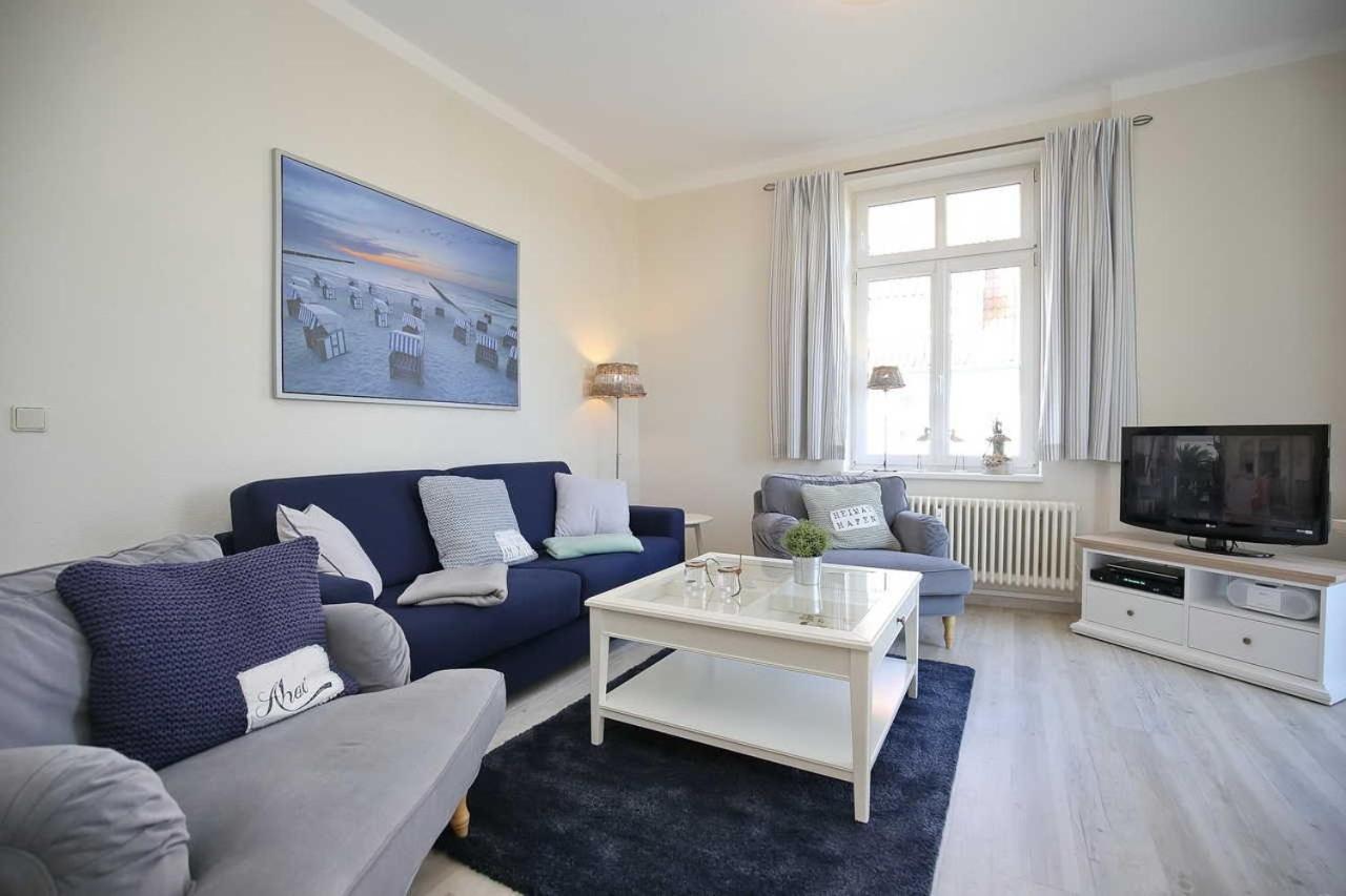 Villa Triton Wohnung 01 Boltenhagen  Esterno foto