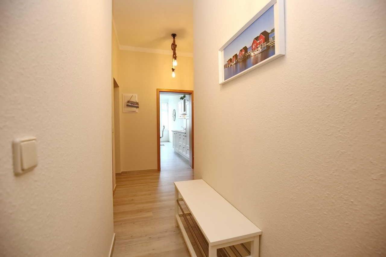 Villa Triton Wohnung 01 Boltenhagen  Esterno foto