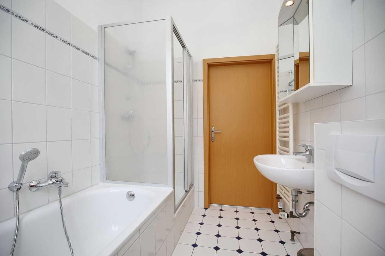 Villa Triton Wohnung 01 Boltenhagen  Esterno foto