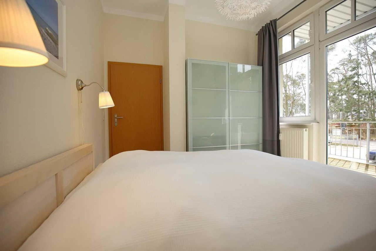 Villa Triton Wohnung 01 Boltenhagen  Esterno foto